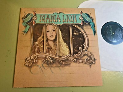 MAMA LION Preserve Wildlife Lynn Carey '72 lp carrie nations