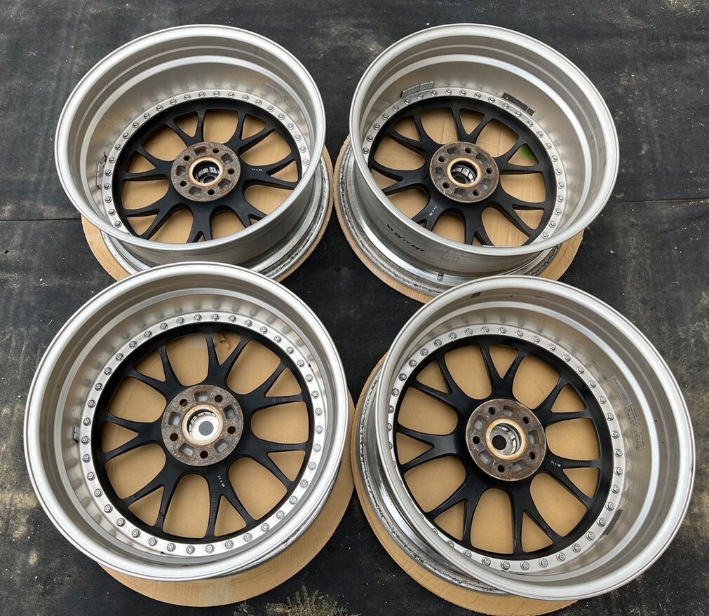 SSR Professor MS3 4Wheels 20inch 8.5J +30 5×114.3 | eBay