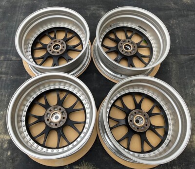 SSR Professor MS3 4Wheels 20inch 8.5J +30 5×114.3 | eBay
