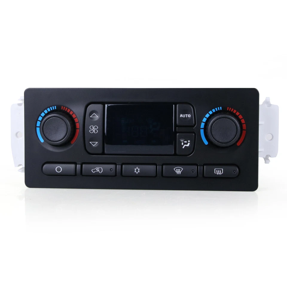 Módulo de control de clima HVAC adecuado para Chevrolet Silverado 3500 Classic Hummer H2 Foto 3 de 4