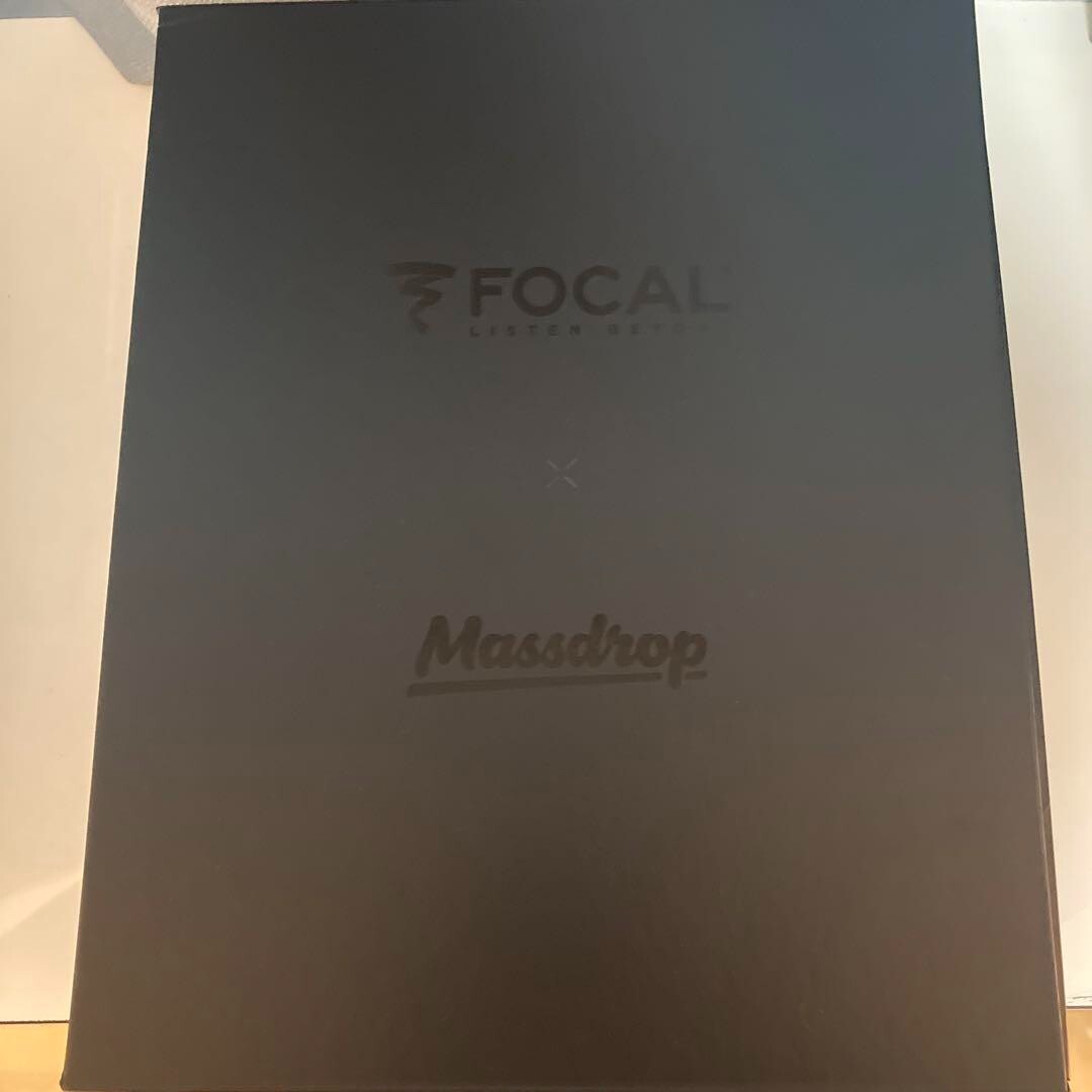 Massdrop X Focal Elex Headphones - Black for sale online | eBay Massdrop X Focal Elex Headphones - Black for sale online | eBay