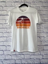Whataburger T Shirt Tumbleweed Texstyles Size Small