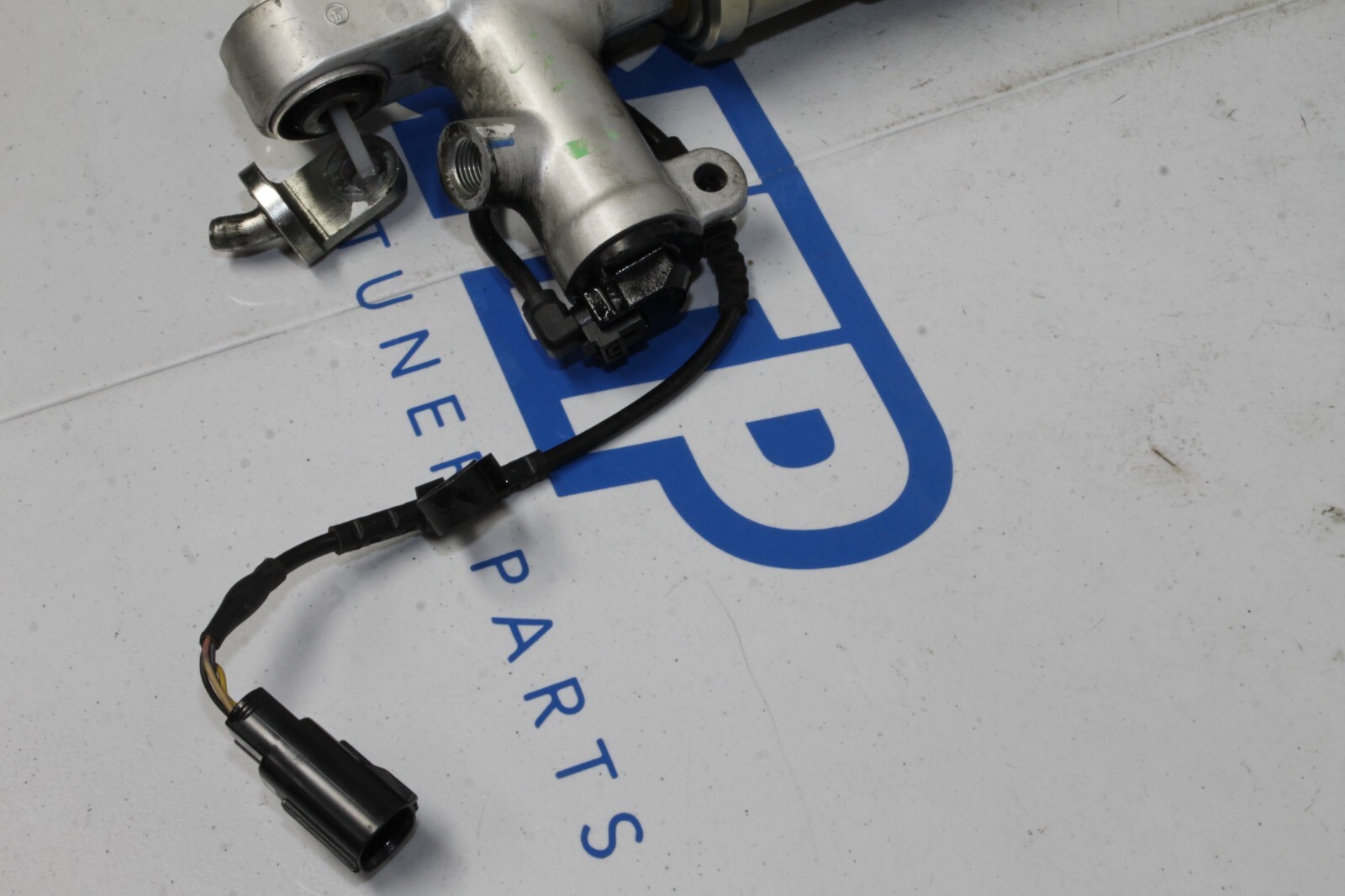 12-14 MCLAREN MP4-12C 12C 570 650 OEM LH DRIVER REAR STRUT SPRING 11B1102CP 13