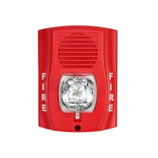 System Sensor P2RH-LF Low Frequency Sounder Strobe - Same Day Shipping (SEALED)