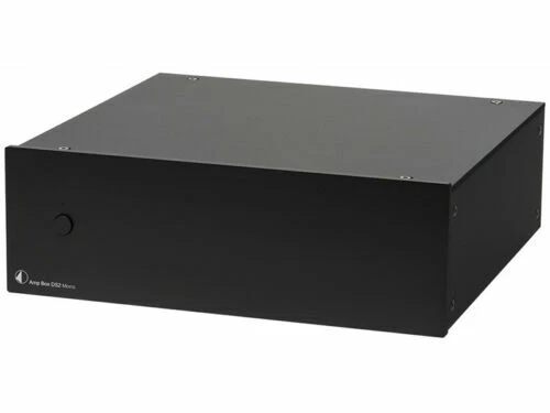 Amplificatore di potenza Pro-Ject per la casa