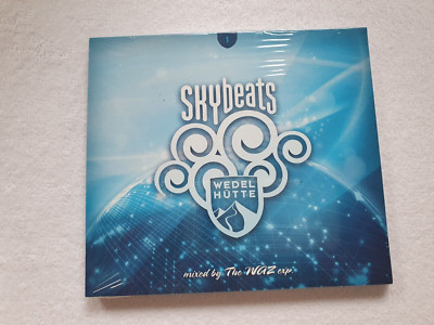 CD SKYBEATS 1  (Wedelhütte Zillertal)  mixed by the WAZ Exp. -  Skihütte Mix OVP