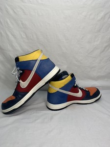 nike dunk high supreme be true