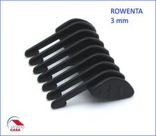 Comb For Hair Clipper Beard Trimmer ROWENTA Spare Parts TN 5030 5033 Wet