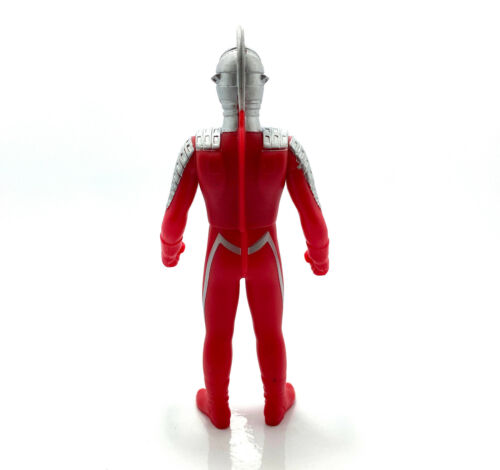 Ultraman Ultraseven Bandai Vintage Spielzeug weiches Vinyl Japan Figur - Bild 3 von 6