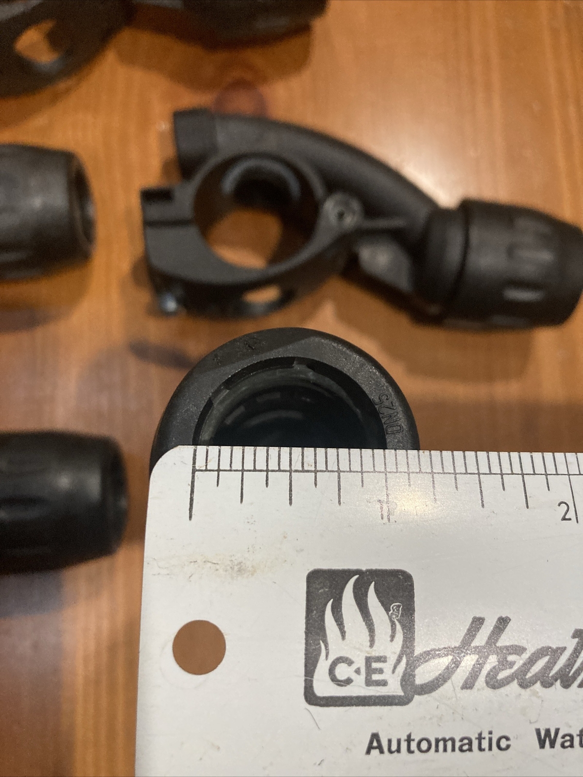 (5)TRANSAIR 6662 40 25, 11/2” (40mm) to 1” (25mm) Quick Assembly Bracket eBay