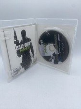 Call of Duty Modern Warfare 3 MW3 Sony PlayStation 3 PS3