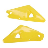 Ufo Tankspoiler RAD Cvrs Husky YEL Gelb