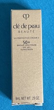 cle de peau Beaute 50 Broad Spectrum Sunscreen .29 oz NIP