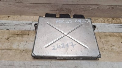 Ford Focus 2007 6S4A12A650KB Motorsteuergerät Modul ECU SMI100521