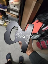 used Lab Golf Putter  DF 2.1 Right Handed W/cover 34”