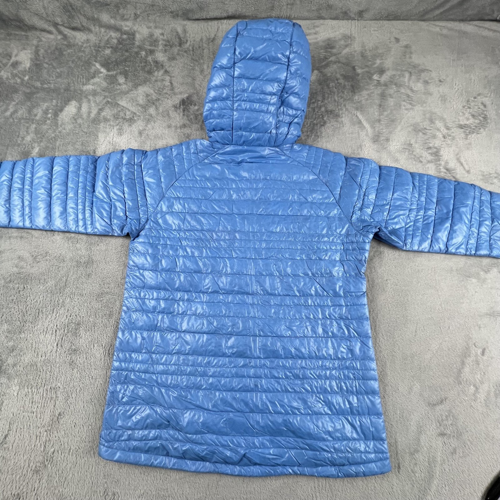 Outdoor Research Down Baja Pullover Jacket Womens… - image 13