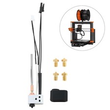 Hotend Kit For Prusa I3 MK4/XL 24V 40W Print Head Kit with Thermistor