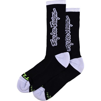 Troy Lee Designs MTB Socken Performance Signature - Schwarz