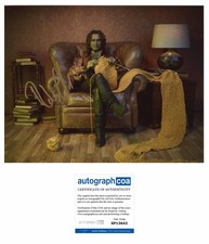 Robert Carlyle “Once Upon A Time” - Rumplestiltskin - Signed 10x8 Photo ACOA