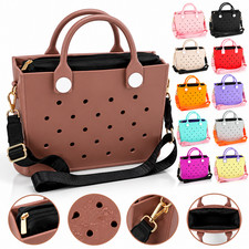 Bag Original Beach Tote Bag Durable Waterproof EVA Shopping Bag