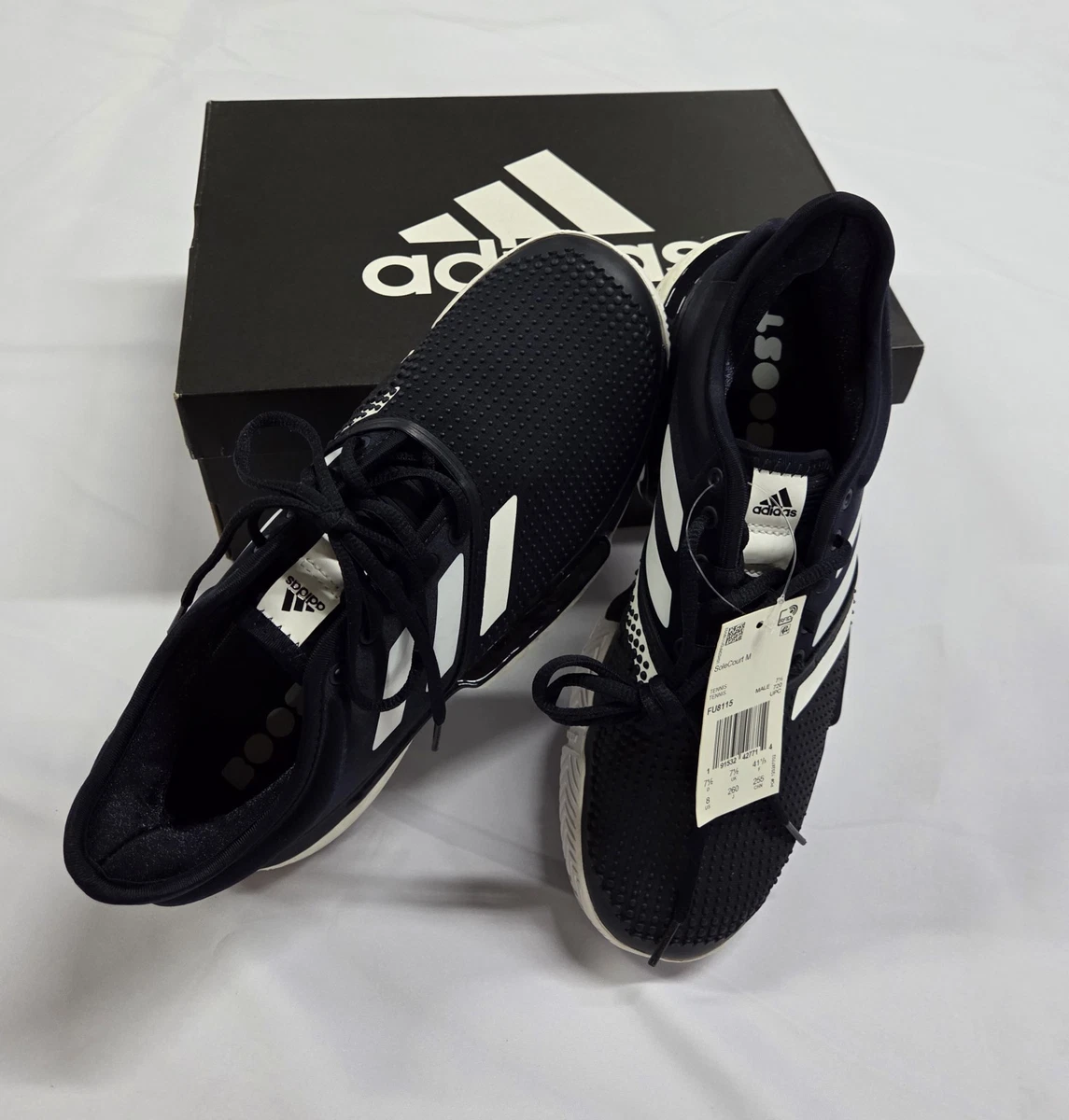 adidas SoleCourt Boost Legend Ink for Sale | Authenticity
