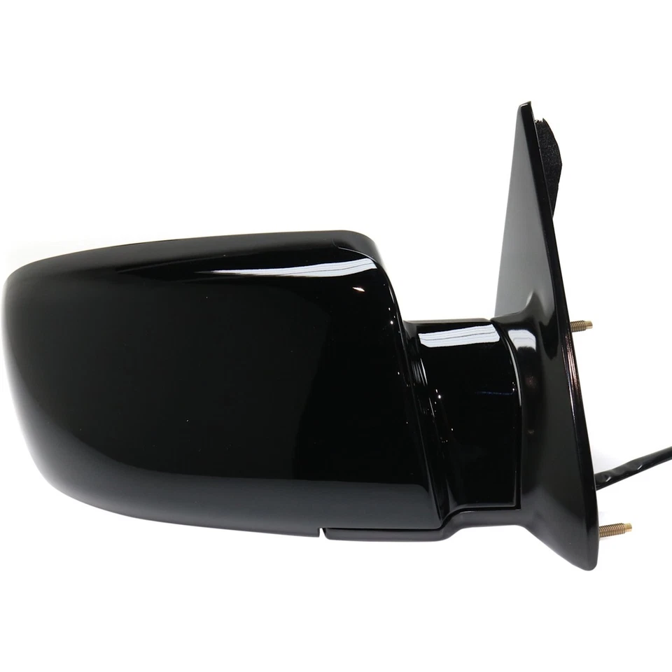 Juego de 2 espejos retrovisores manuales para Chevrolet C1500 88-98 lado conductor y pasajero cristal Foto 3 de 4