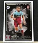 Ryan Fredericks 2019-20 Panini Impeccable Premier League 13/65 RC #91