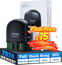 XTOOL AD20 Car Check Engine Fault Diagnostic ...