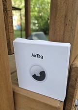 AirTag Bluetooth New Tracker White/Silver MX532AM/A Sealed Authentic Apple