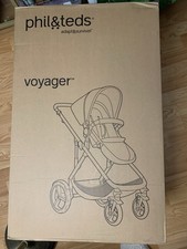 Phil&teds Voyager single NO Liner