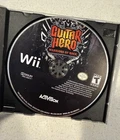 Guitar Hero: Warriors of Rock (Nintendo Wii, 2010) Disc Only Tested