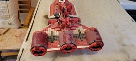 Vintage LEGO Star Wars #7665 Republic Cruiser (2007)
