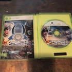 Sacred 2: Fallen Angel (Microsoft Xbox 360, 2009) Complete CIB Tested
