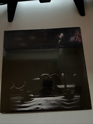 Oren Ambarchi/Johan Berthling/Andreas Werliin : Ghosted II VINYL 12'' Album