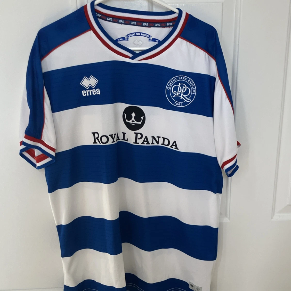 QPR International Club Soccer Fan Jerseys for sale | eBay