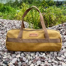 Portable Tool Kit Outdoor Storage Bag Multi-Function Heavy Duty Canvas Tool Bags