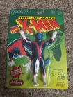 Vintage 1991 Marvel Comics X-Men NIGHTCRAWLER Bend-Ems JusToys 6" Figure SEALED