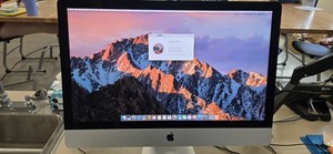 27in iMac 2017 | eBay