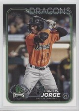 2024 Topps Pro Debut Carlos Jorge #PD-26 w7v