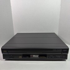 RCA RP-8055B 5 Disc CD Changer Player Tested