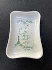 Empty Pocket Ashtray Restaurant La Closerie des Lilas Paris - Russian Cosmonauts