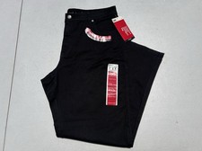 Vintage 2006 Lee Comfort Fit Waist Straight Leg Stretch Jeans Womens Size 16 NEW