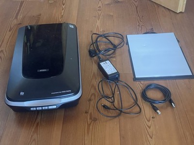 Epson Perfection V500 Photo Scanner Flachbettscanner Foto/Dokumente
