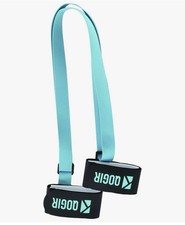 Ski and Pole Carrier Strap 1 Pack Adjustable Size Great for Men Women and Kids