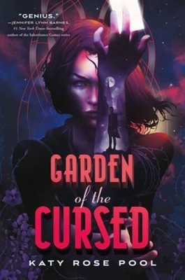 Garden of the Cursed (Garden of the Cursed, 1) - Hardcover - VERY GOOD