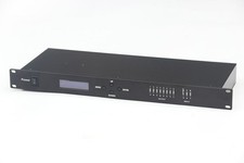 8 Port DMX Artnet RDM Console DMX Controller for Stage Lights Fixture Control