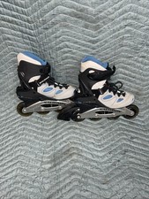 Salomon Energyzer Carbon Titanium Rollerblades Women Size US 7