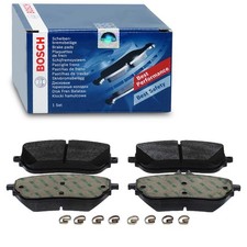 BOSCH BREMSBELÄGE MERCEDES-BENZ A-KLASSE W177 V177 B-KLASSE W247 CLA X118 C118