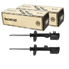 2X MONROE GASDRUCK STOßDÄMPFER HINTEN LI+RE passend für FIAT 500X JEEP RENEGADE