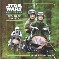 Star Wars Epic Yarns: Return of the Jedi, Wang, Jack